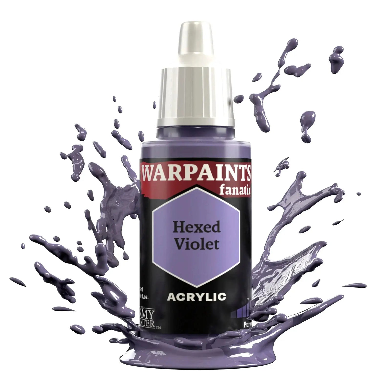 Warpaints Fanatic: Hexed Violet by THE MIGHTY HOBBY SHOP