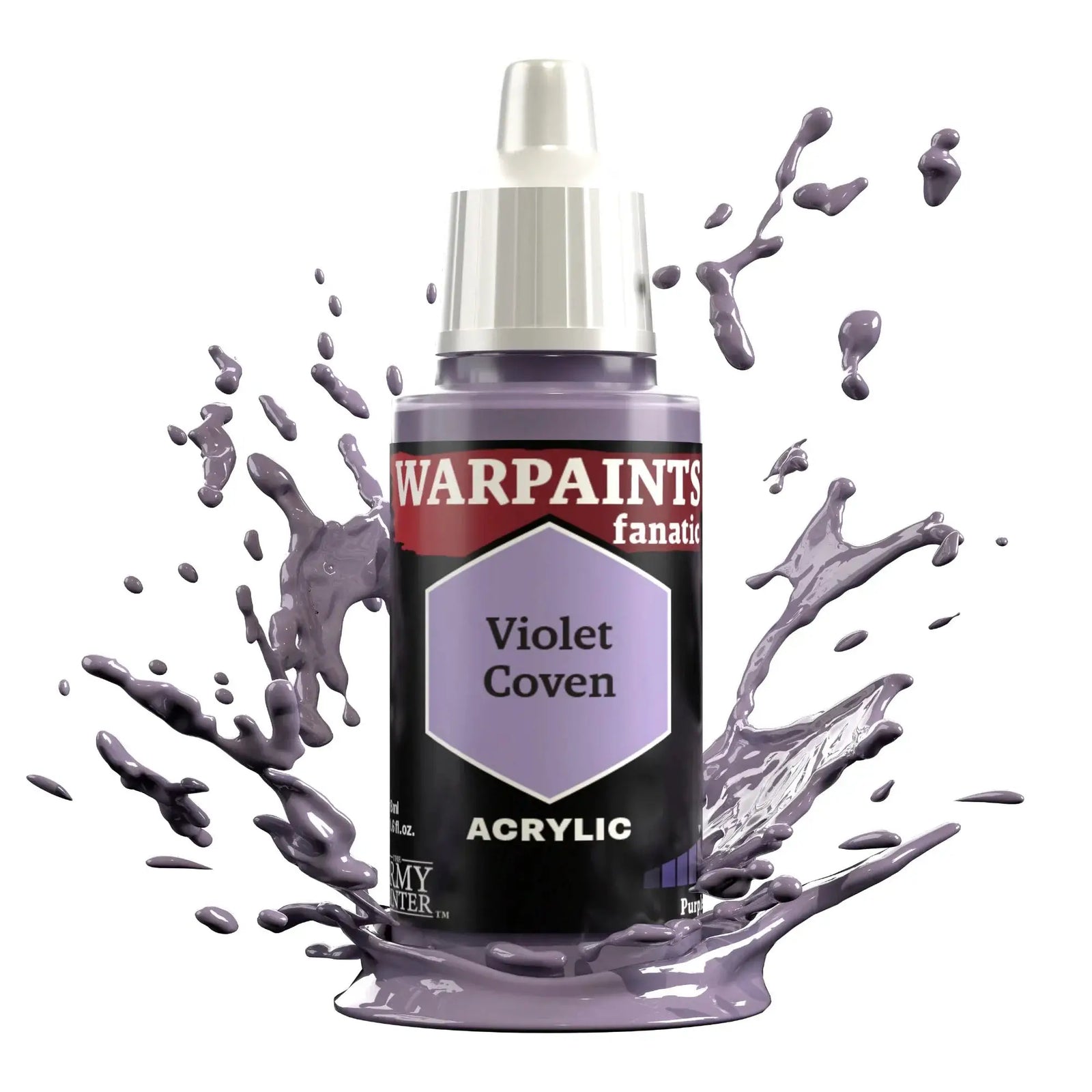 Warpaints Fanatic: Violet Coven by THE MIGHTY HOBBY SHOP
