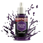 Warpaints Fanatic: Diabolic Plum by THE MIGHTY HOBBY SHOP