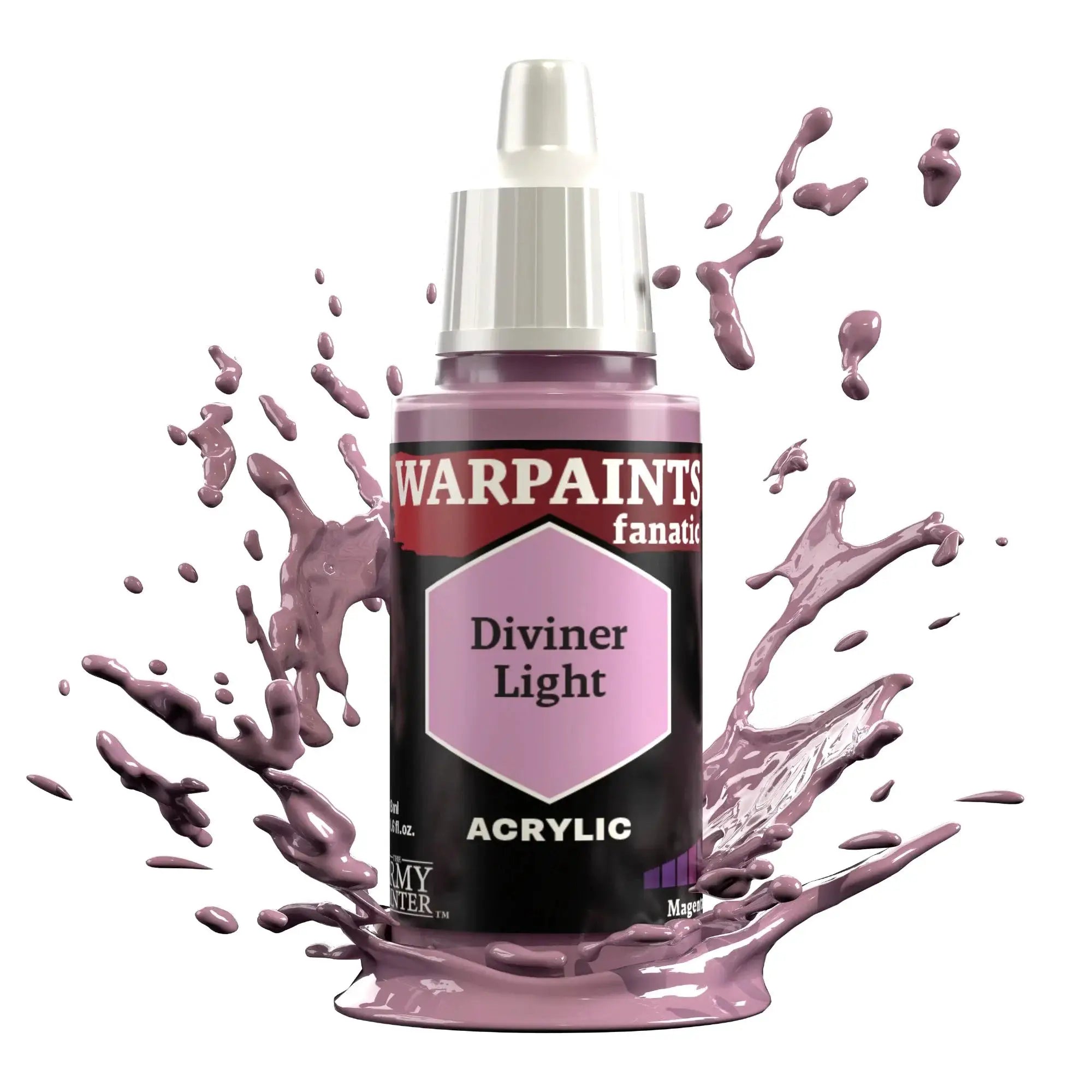 Warpaints Fanatic: Diviner Light by THE MIGHTY HOBBY SHOP