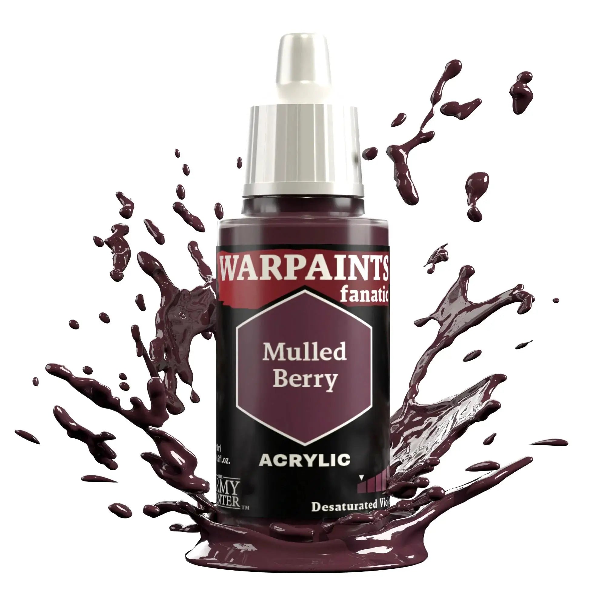 Warpaints Fanatic: Mulled Berry by THE MIGHTY HOBBY SHOP
