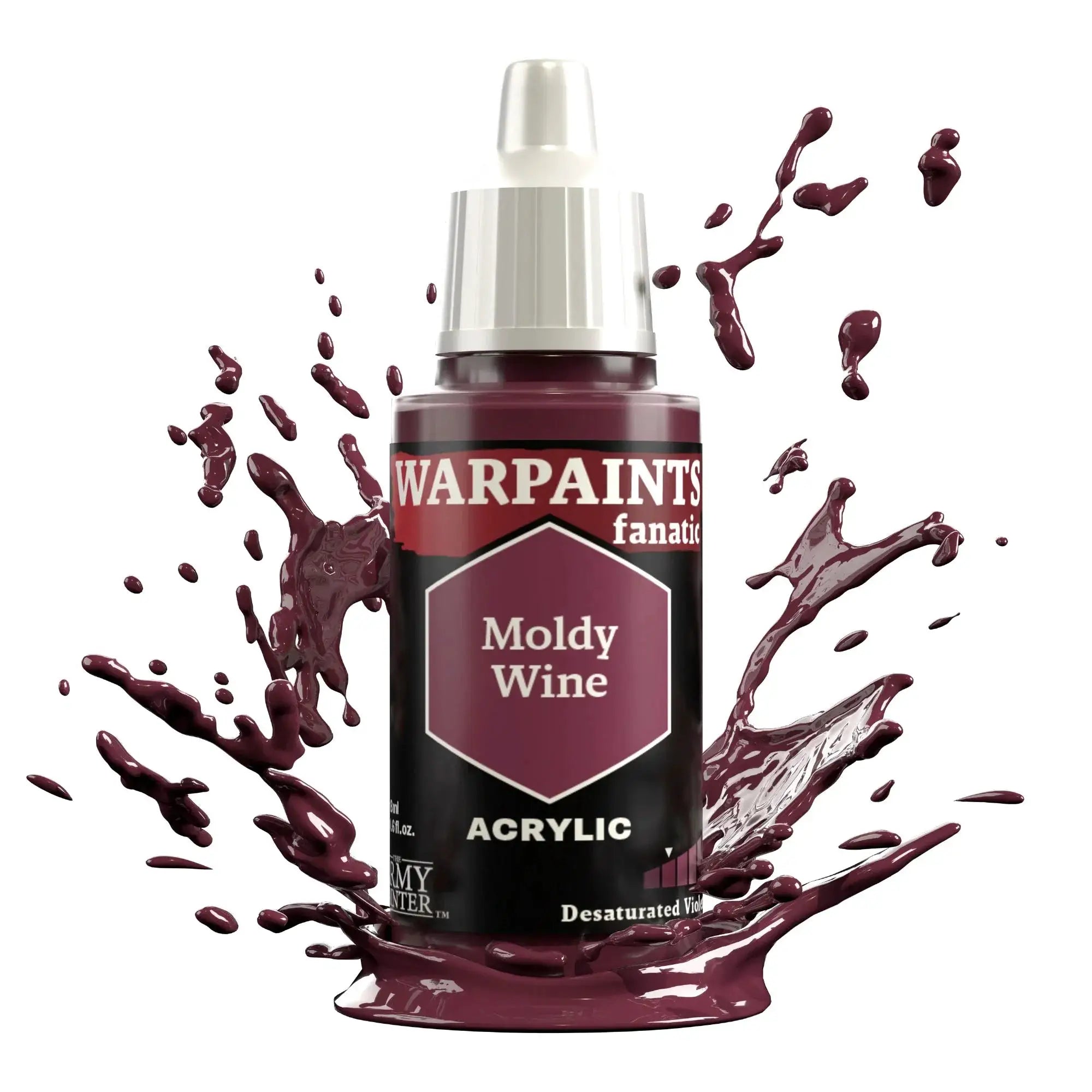 Warpaints Fanatic: Moldy Wine by THE MIGHTY HOBBY SHOP