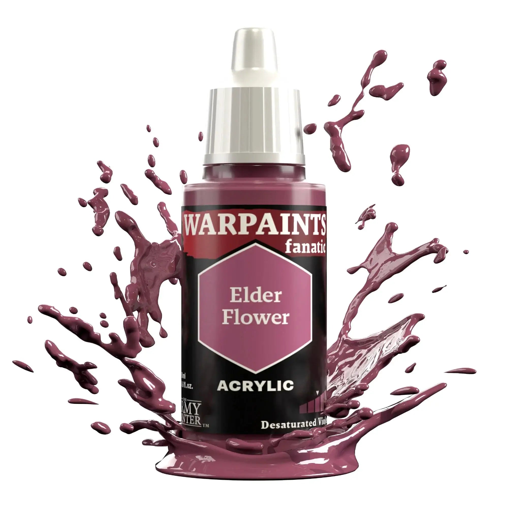 Warpaints Fanatic: Elder Flower by THE MIGHTY HOBBY SHOP