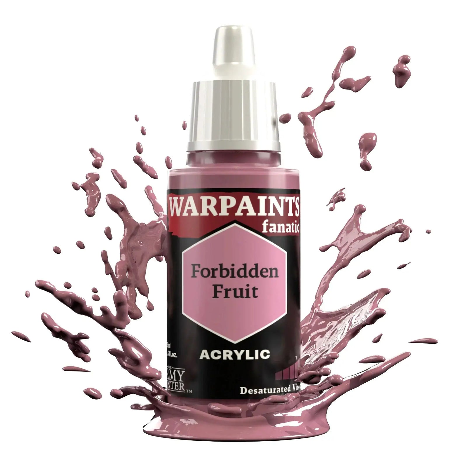 Warpaints Fanatic: Forbidden Fruit by THE MIGHTY HOBBY SHOP