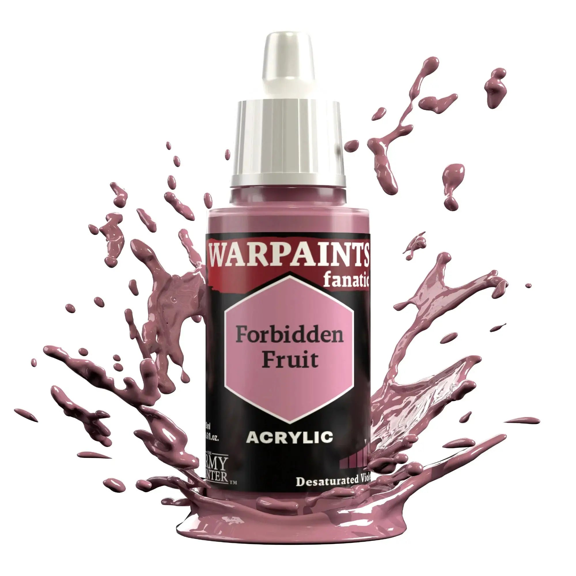 Warpaints Fanatic: Forbidden Fruit by THE MIGHTY HOBBY SHOP