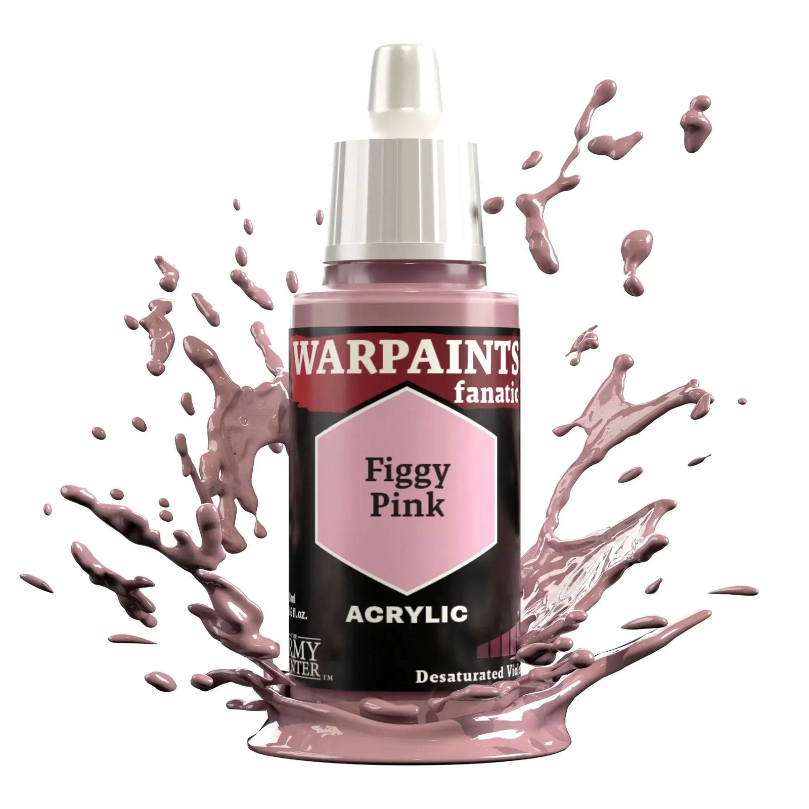 Warpaints Fanatic: Figgy Pink by THE MIGHTY HOBBY SHOP