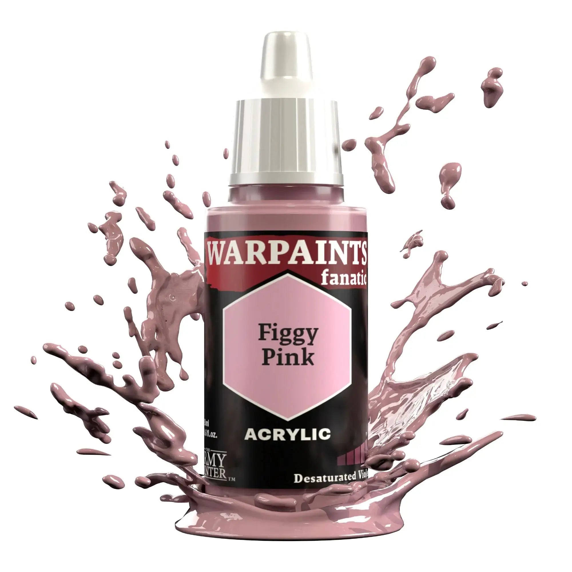 Warpaints Fanatic: Figgy Pink by THE MIGHTY HOBBY SHOP