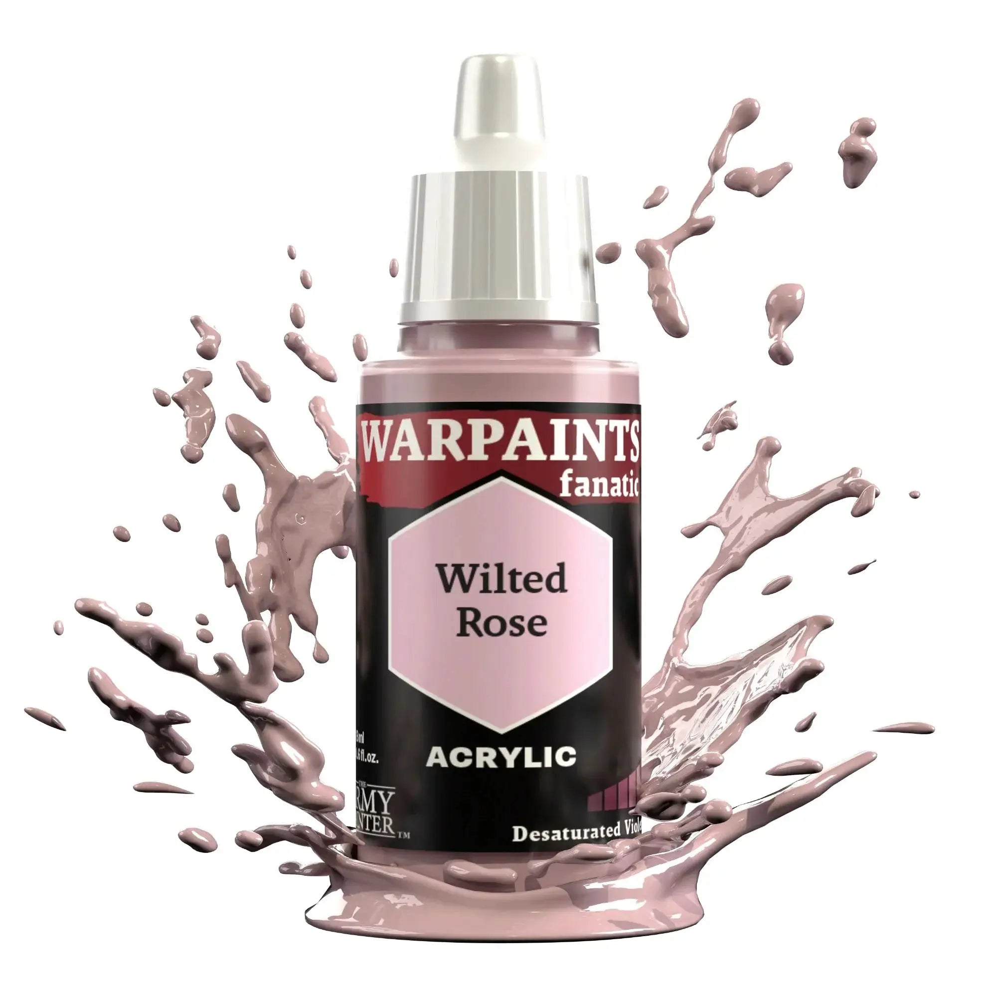 Warpaints Fanatic: Wilted Rose by THE MIGHTY HOBBY SHOP