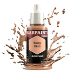 Warpaints Fanatic: Ruby Skin by THE MIGHTY HOBBY SHOP