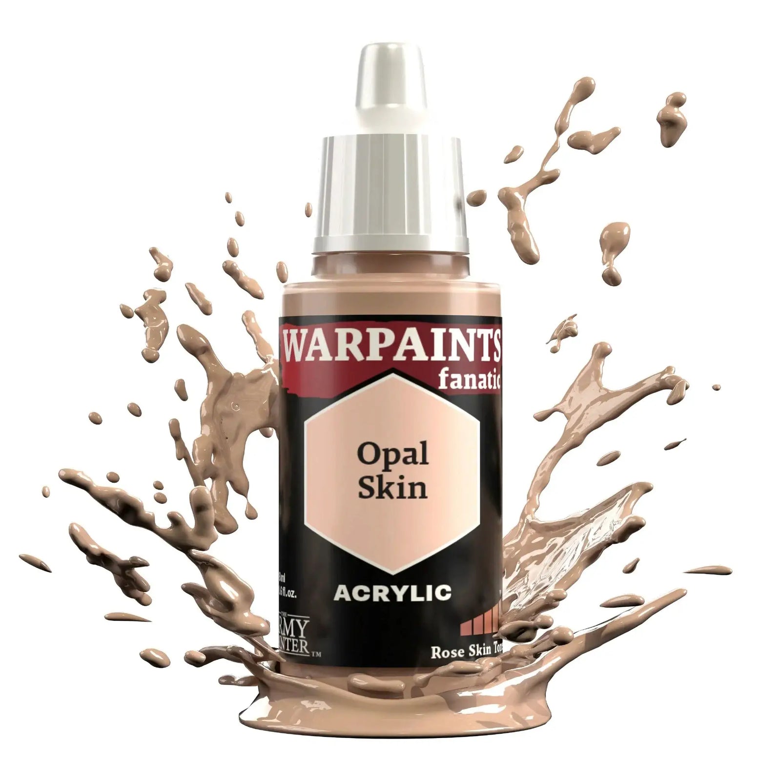 Warpaints Fanatic: Opal Skin by THE MIGHTY HOBBY SHOP