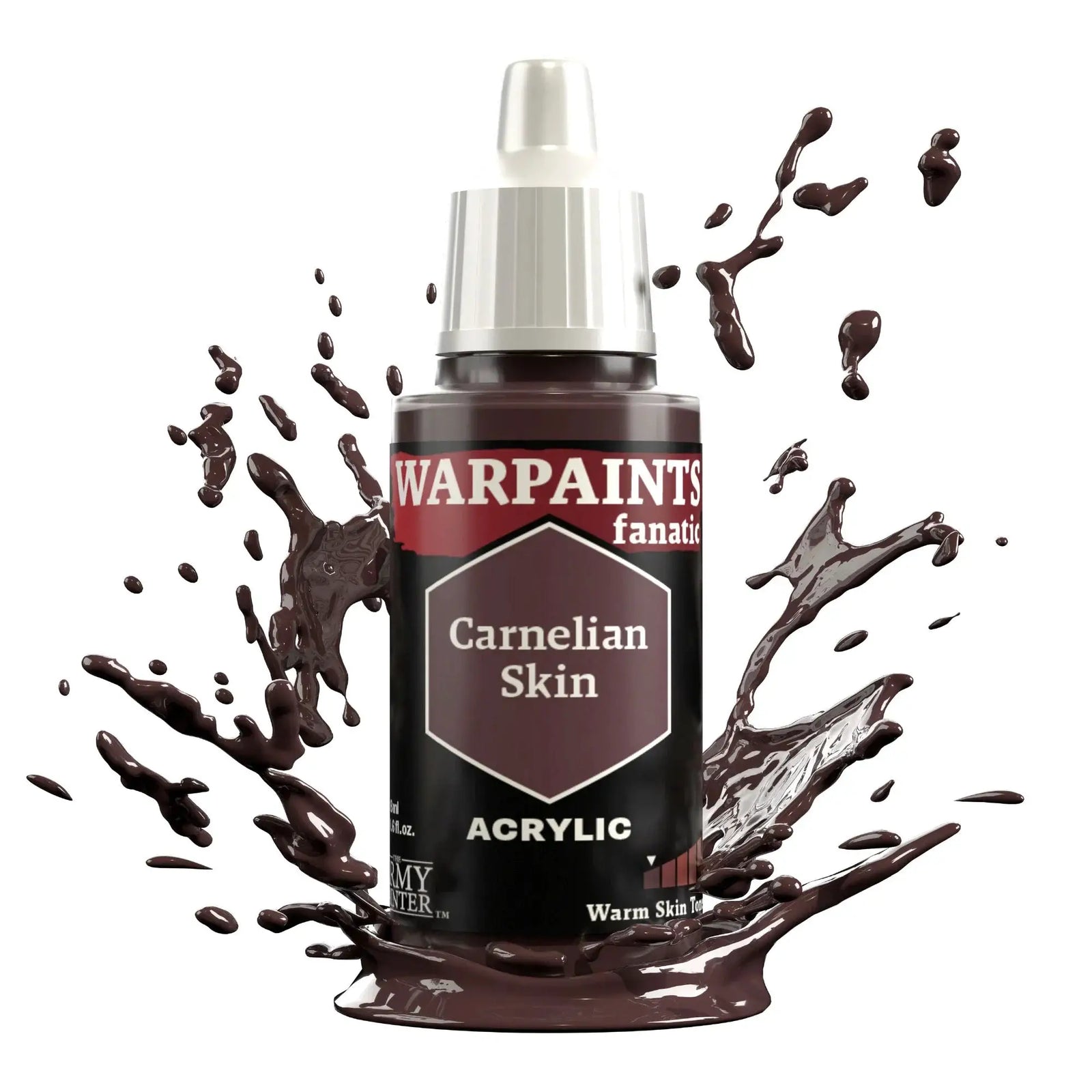 Warpaints Fanatic: Carnelian Skin by THE MIGHTY HOBBY SHOP
