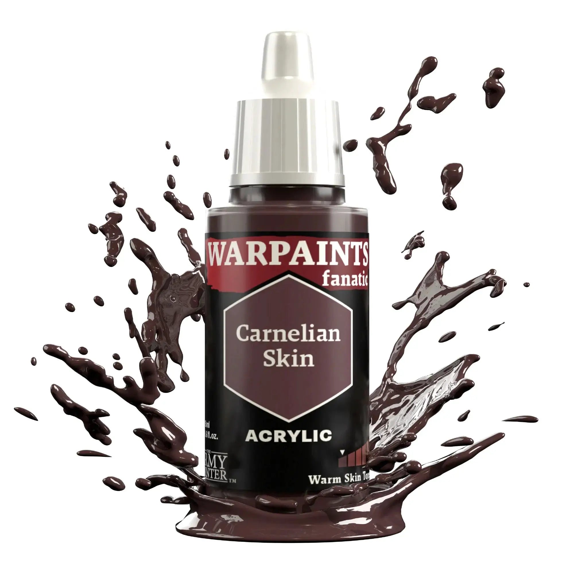 Warpaints Fanatic: Carnelian Skin by THE MIGHTY HOBBY SHOP