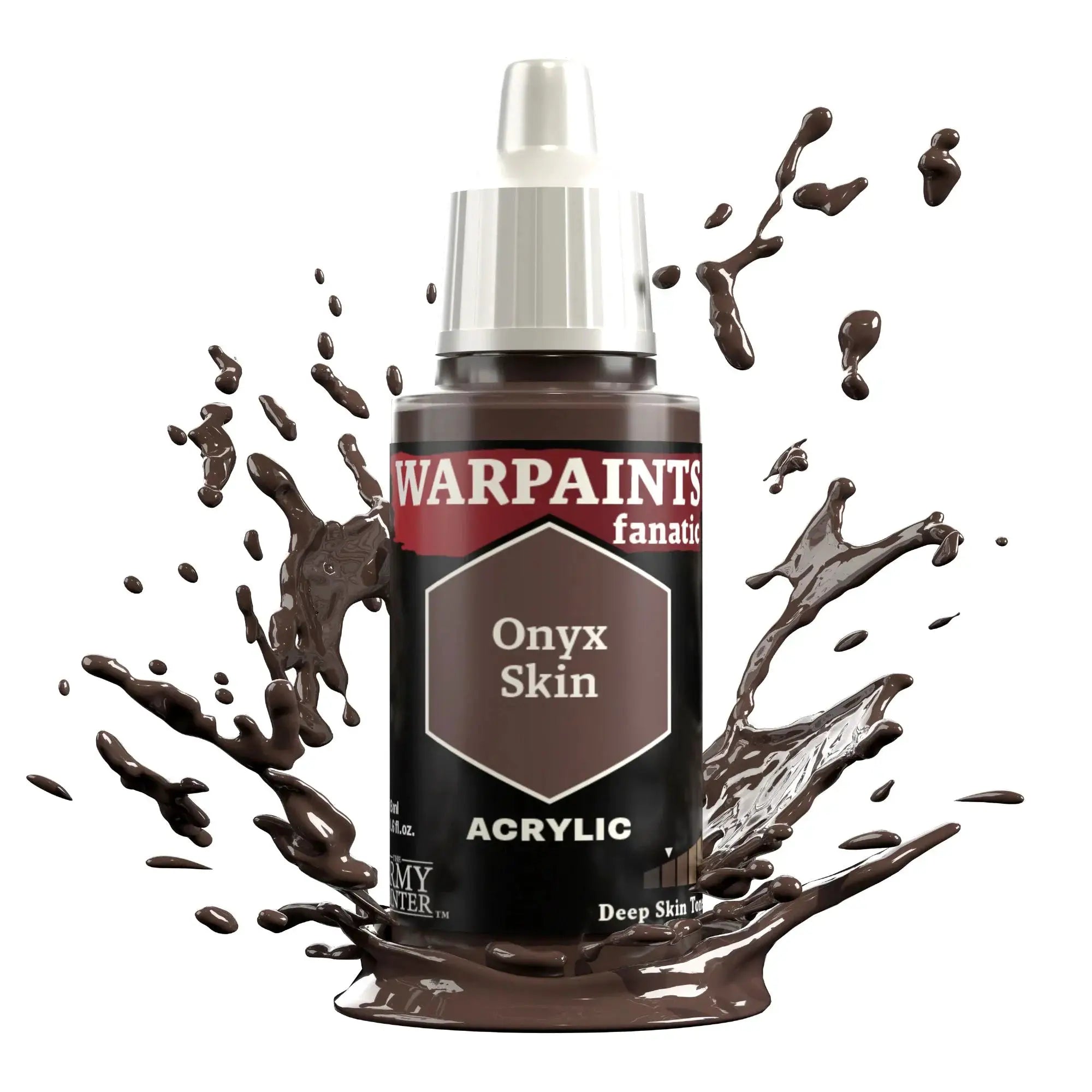 Warpaints Fanatic: Onyx Skin by THE MIGHTY HOBBY SHOP