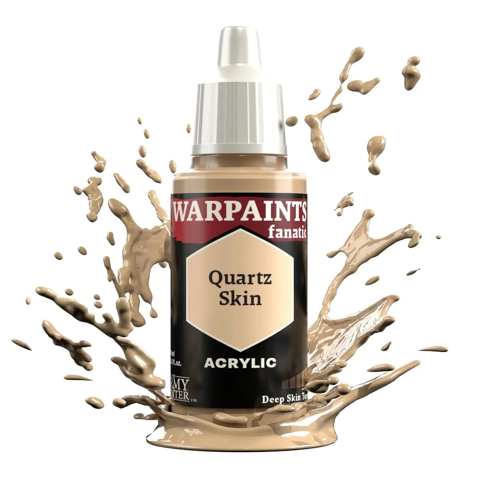 Warpaints Fanatic: Quartz Skin by THE MIGHTY HOBBY SHOP