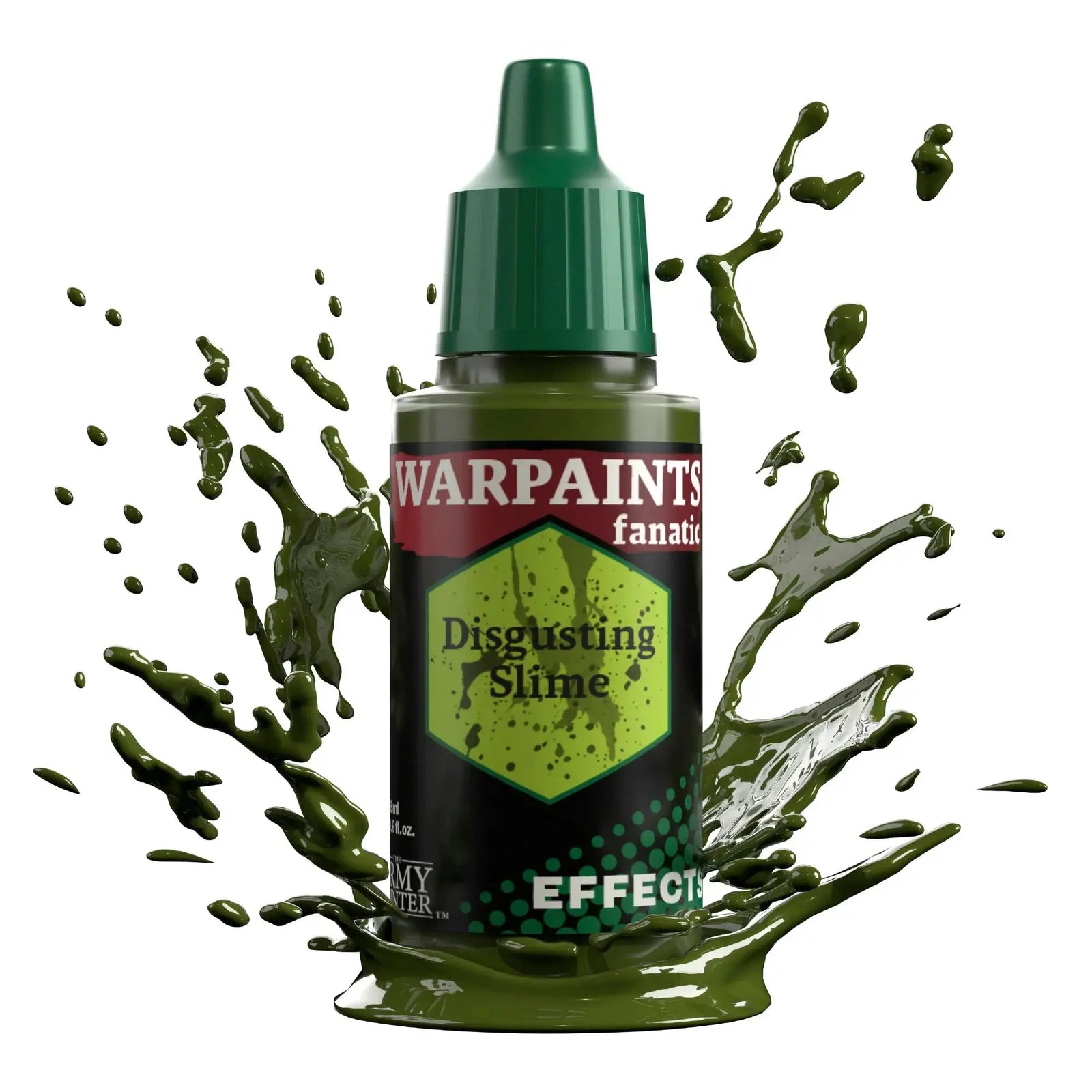 Warpaints Fanatic Effects: Disgusting Slime by THE MIGHTY HOBBY SHOP