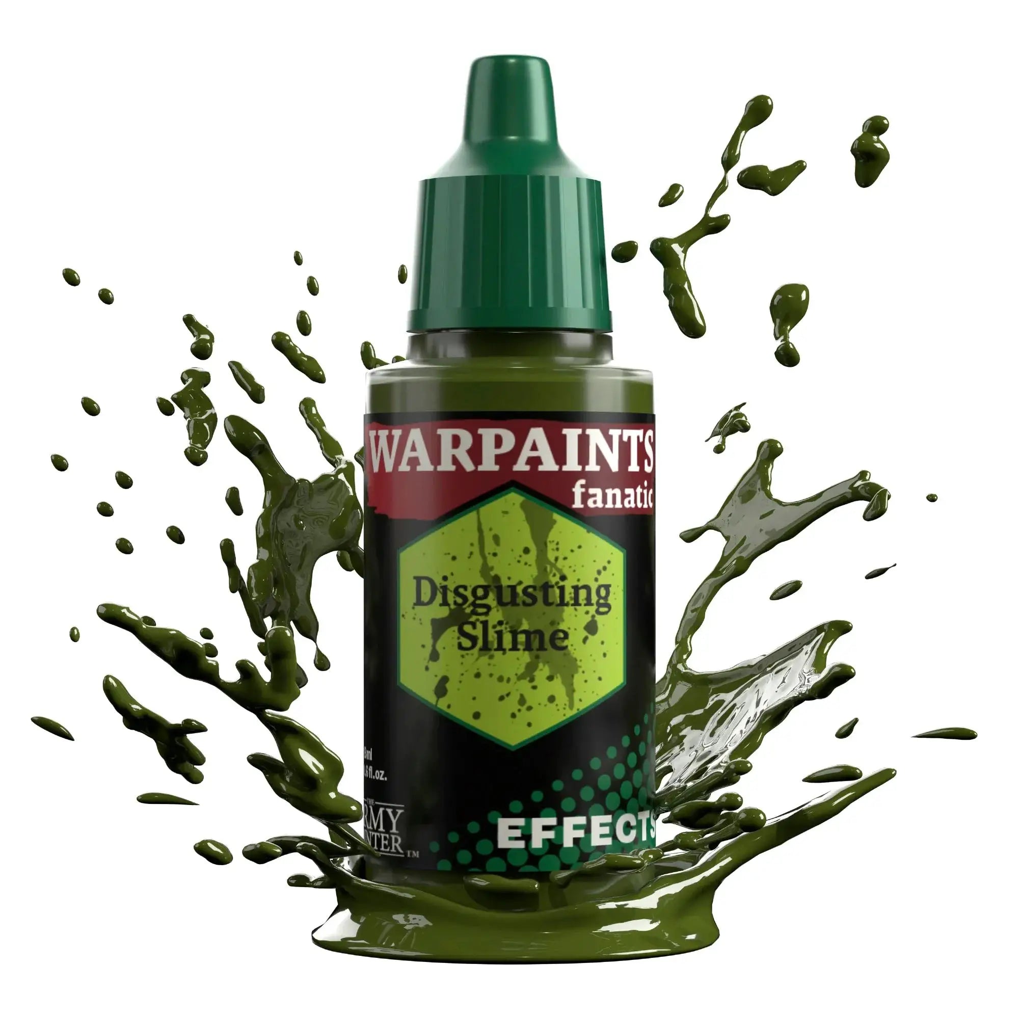 Warpaints Fanatic Effects: Disgusting Slime by THE MIGHTY HOBBY SHOP