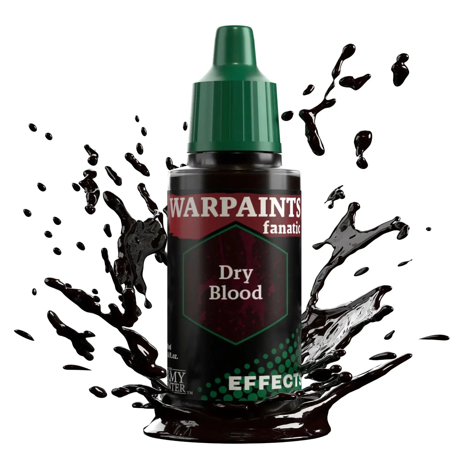 Warpaints Fanatic Effects: Dry Blood by THE MIGHTY HOBBY SHOP