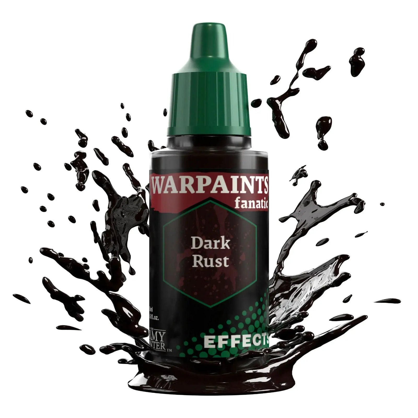 Warpaints Fanatic Effects: Dark Rust by THE MIGHTY HOBBY SHOP
