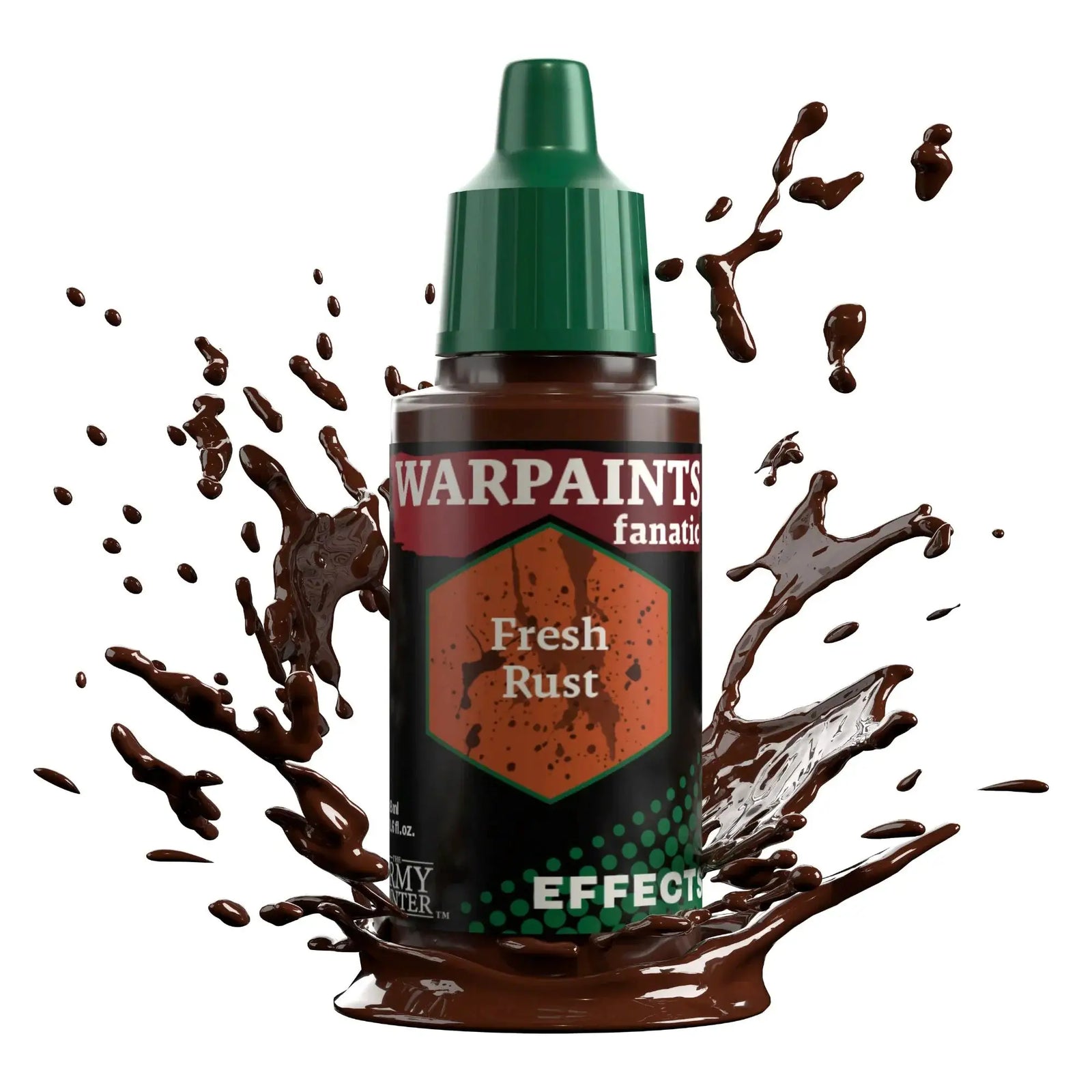 Warpaints Fanatic Effects: Fresh Rust by THE MIGHTY HOBBY SHOP