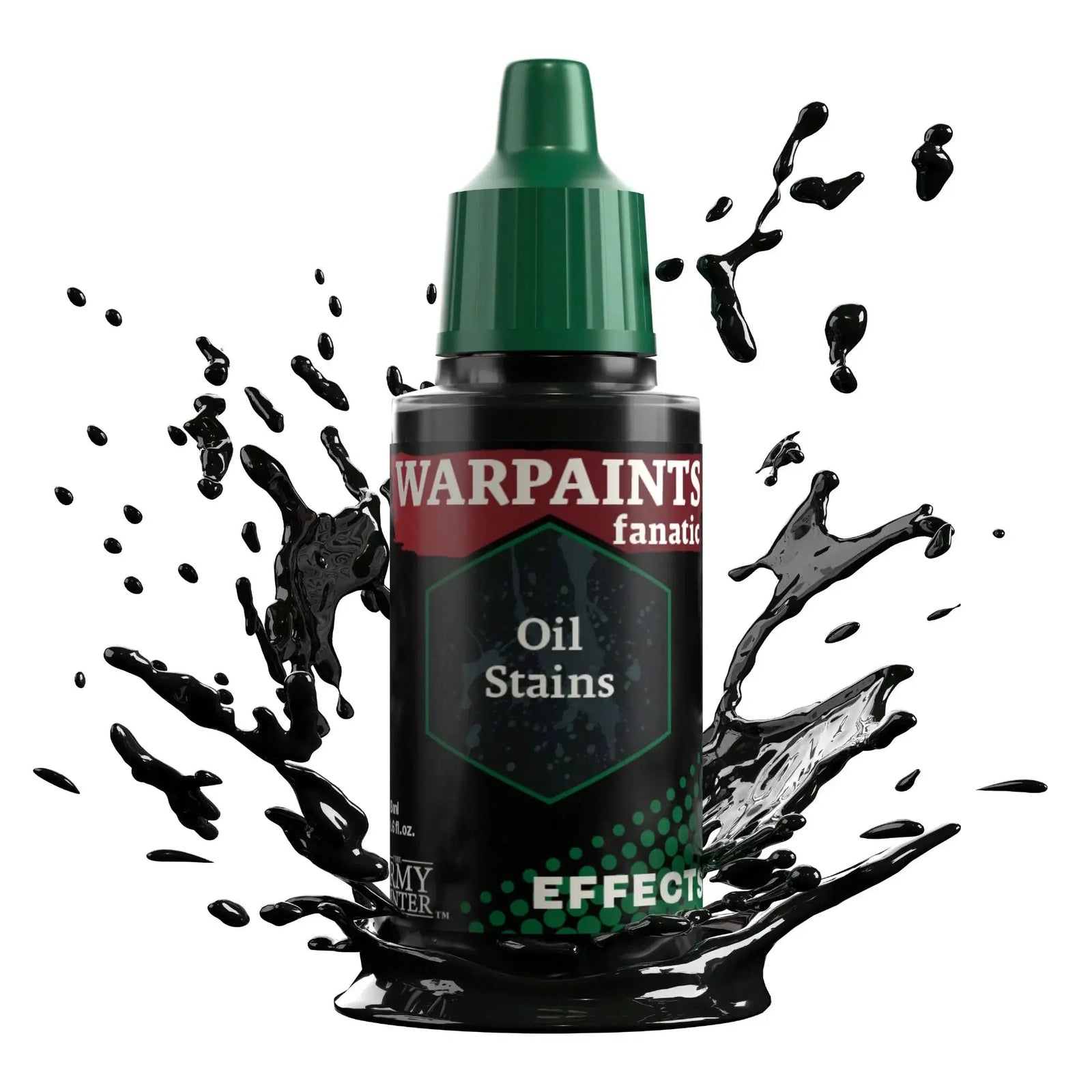 Warpaints Fanatic Effects: Oil Stains by THE MIGHTY HOBBY SHOP