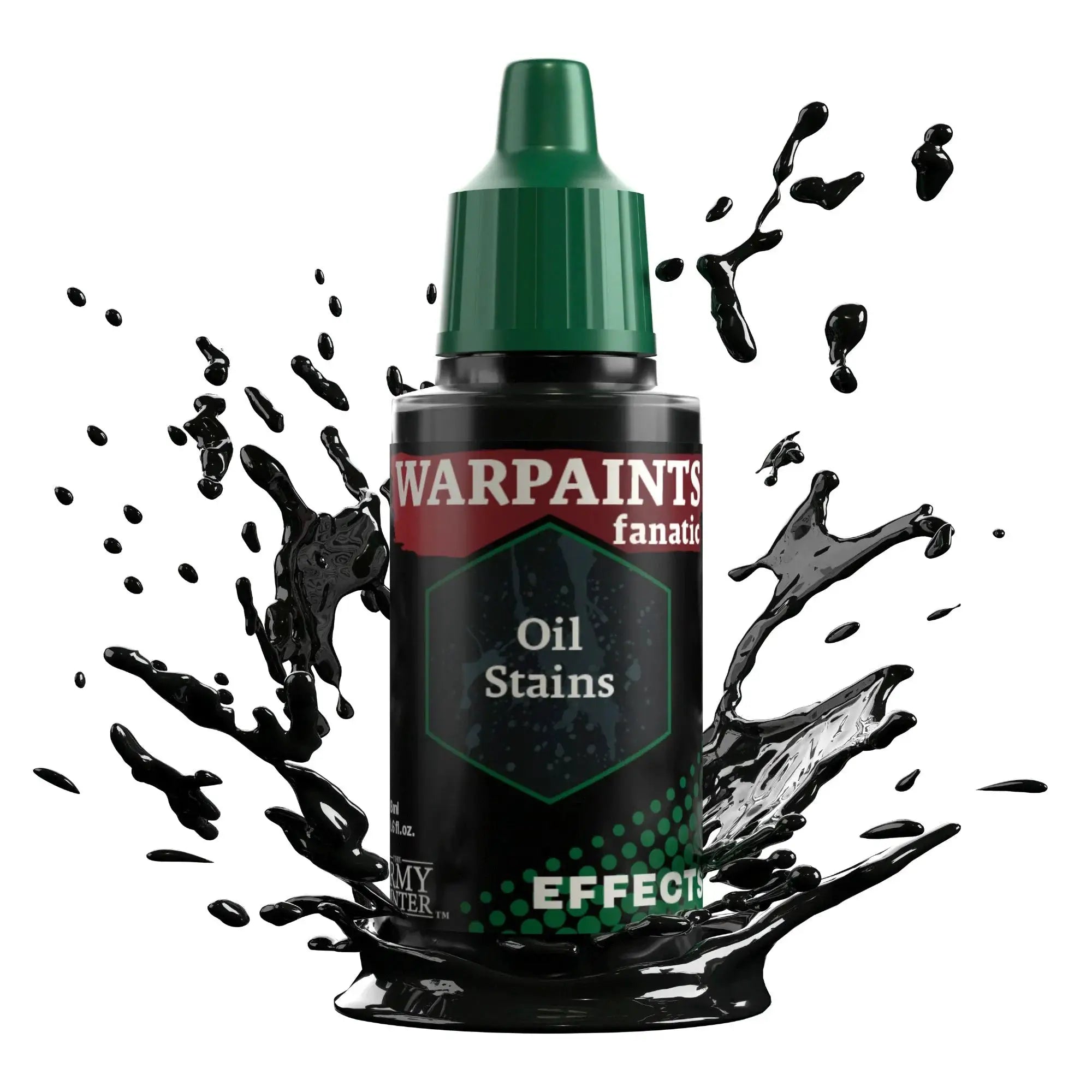 Warpaints Fanatic Effects: Oil Stains by THE MIGHTY HOBBY SHOP