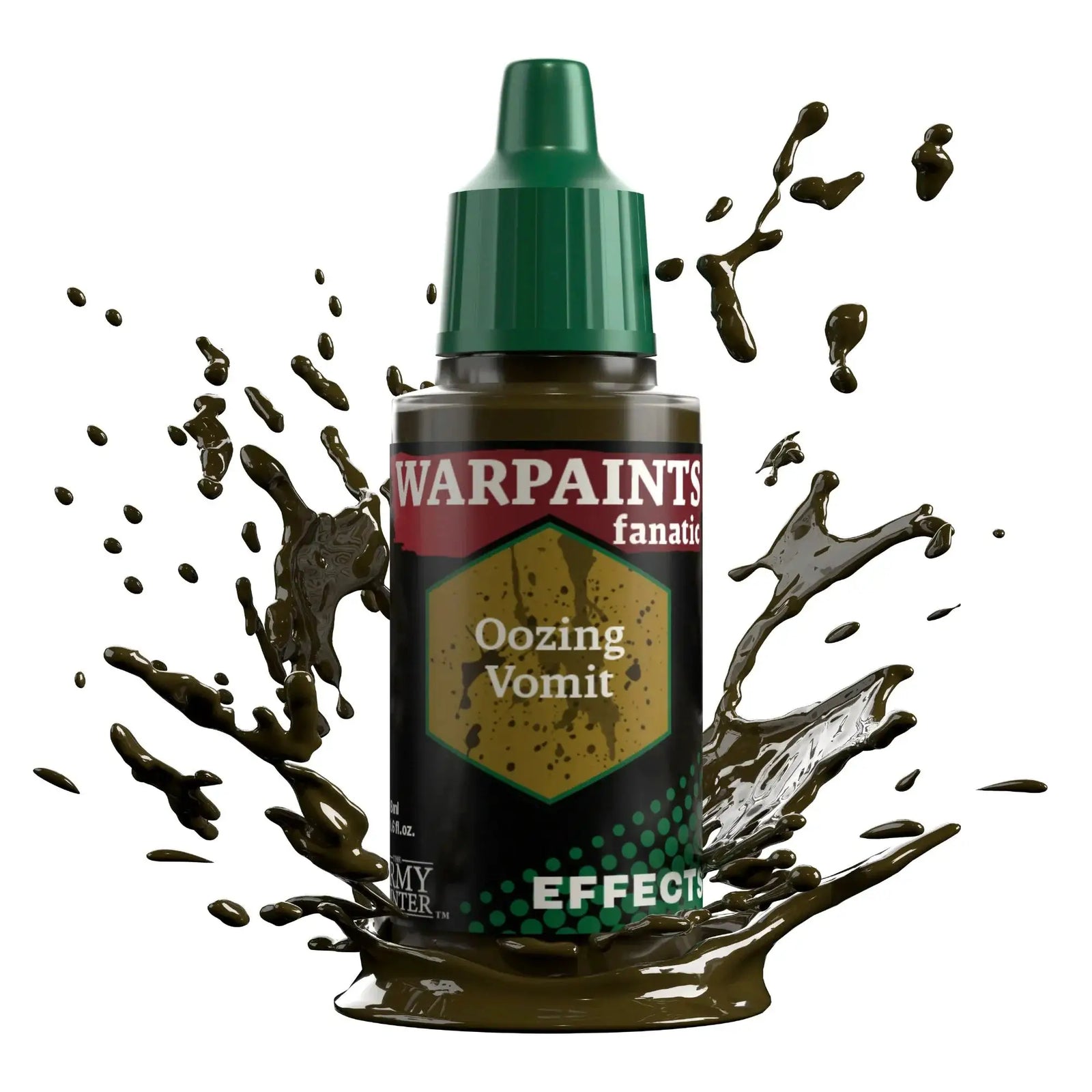 Warpaints Fanatic Effects: Oozing Vomit by THE MIGHTY HOBBY SHOP