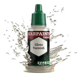 Warpaints Fanatic Effects: Gloss Varnish by THE MIGHTY HOBBY SHOP