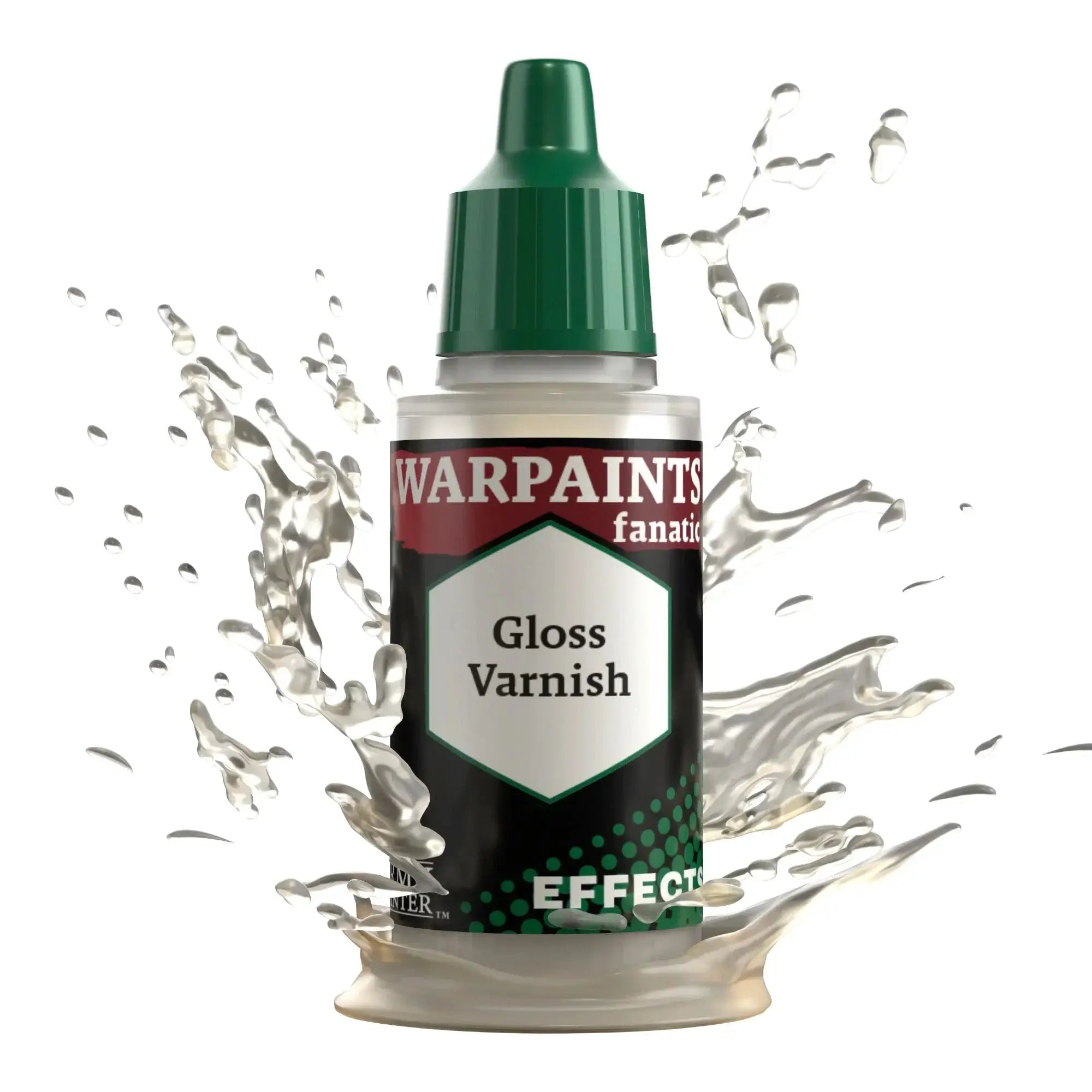 Warpaints Fanatic Effects: Gloss Varnish by THE MIGHTY HOBBY SHOP