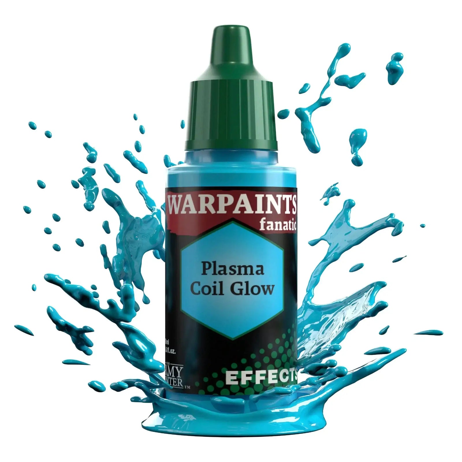 Warpaints Fanatic Effects: Plasma Coil Glow by THE MIGHTY HOBBY SHOP
