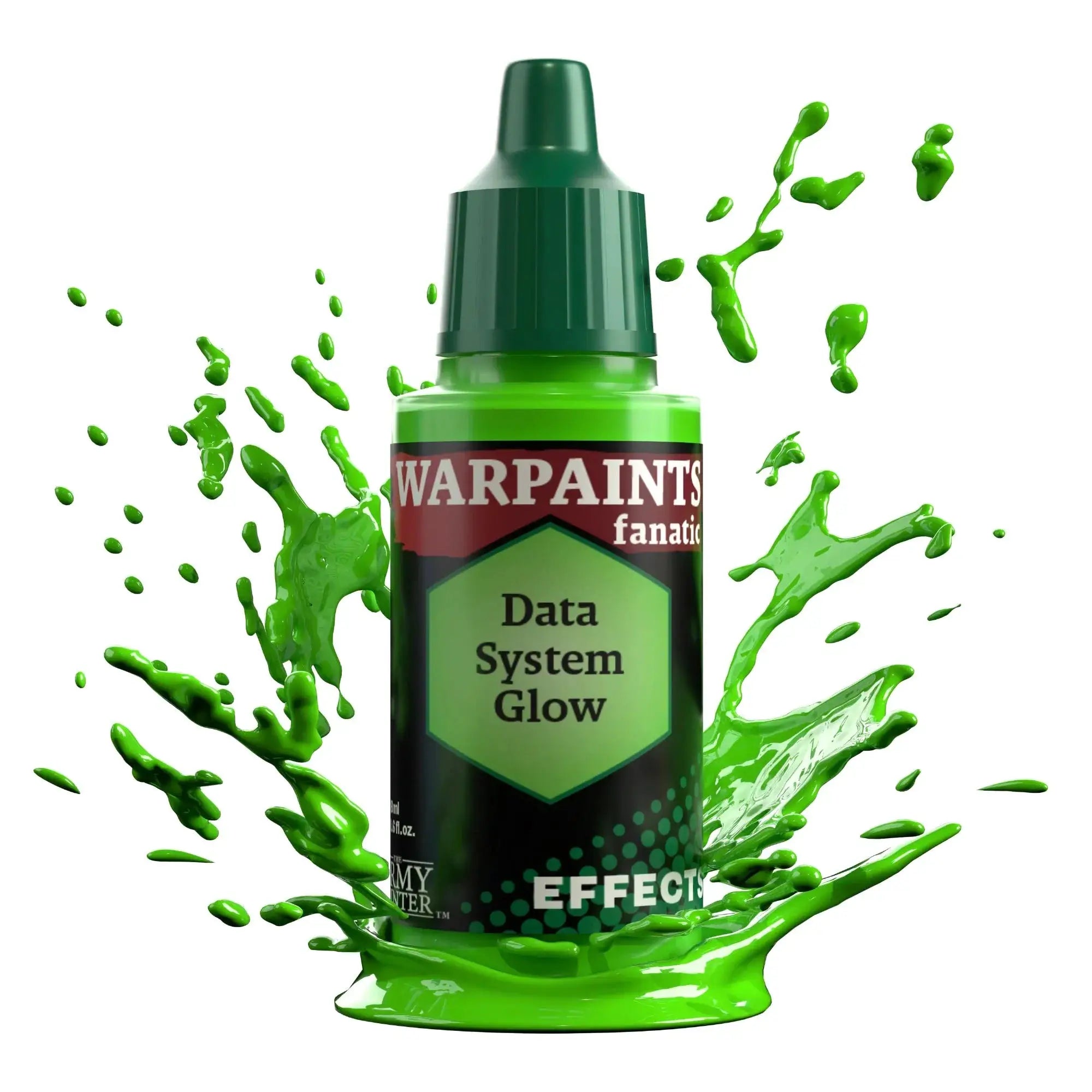 Warpaints Fanatic Effects: Data System Glow by THE MIGHTY HOBBY SHOP