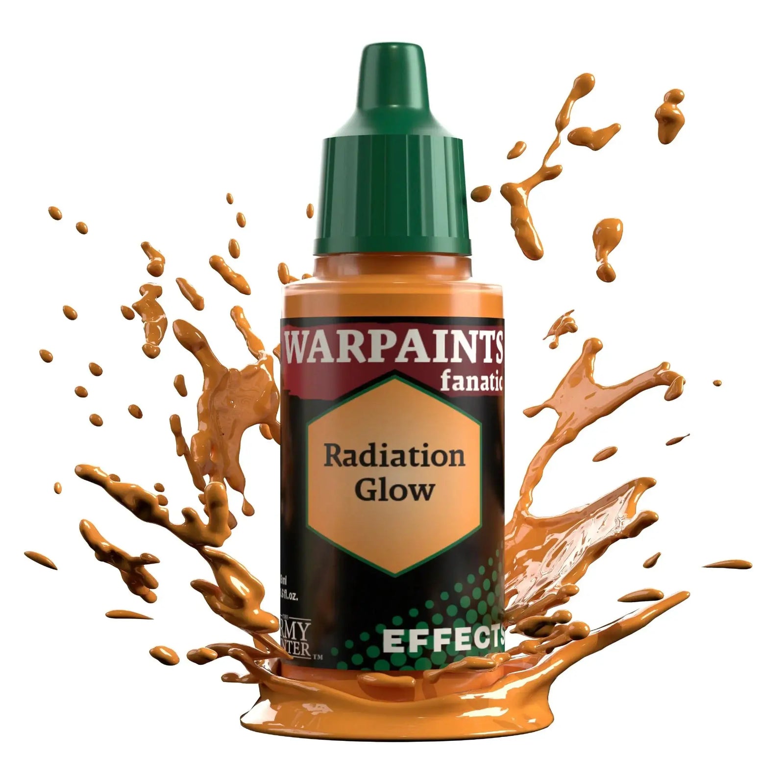 Warpaints Fanatic Effects: Radiation Glow by THE MIGHTY HOBBY SHOP