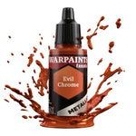 Warpaints Fanatic Metallic: Evil Chrome by THE MIGHTY HOBBY SHOP
