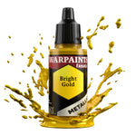 Warpaints Fanatic Metallic: Bright Gold by THE MIGHTY HOBBY SHOP