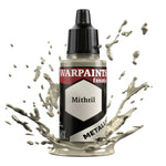 Warpaints Fanatic Metallic: Mithril by THE MIGHTY HOBBY SHOP