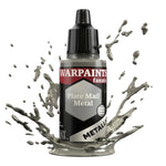 Warpaints Fanatic Metallic: Plate Mail Metal by THE MIGHTY HOBBY SHOP