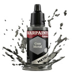 Warpaints Fanatic Metallic: Gun Metal by THE MIGHTY HOBBY SHOP