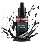 Warpaints Fanatic Metallic: Cobalt Metal by THE MIGHTY HOBBY SHOP
