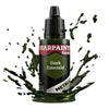 Warpaints Fanatic Metallic: Dark Emerald by THE MIGHTY HOBBY SHOP
