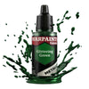 Warpaints Fanatic Metallic: Glittering Green by THE MIGHTY HOBBY SHOP