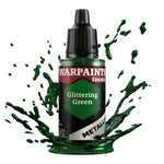 Warpaints Fanatic Metallic: Glittering Green by THE MIGHTY HOBBY SHOP