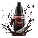 Warpaints Fanatic Metallic: Gemstone Red by THE MIGHTY HOBBY SHOP