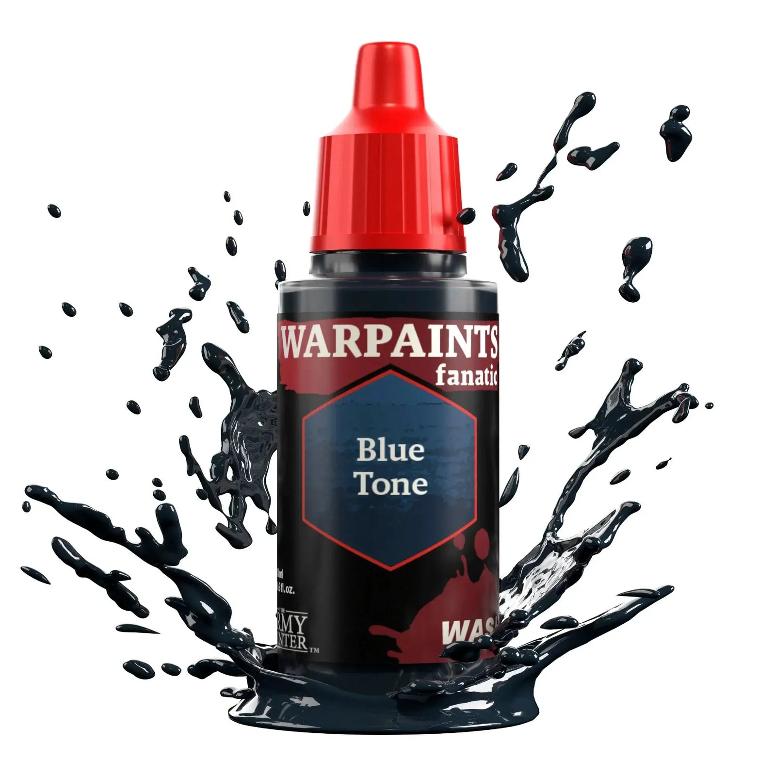 Warpaints Fanatic Wash: Blue Tone by THE MIGHTY HOBBY SHOP