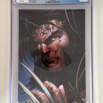 Wolverine #34 CGC 9.8 Blue Label Williams Exclusive Var