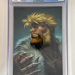 Wolverine #32 CGC 9.8 Blue Label Williams Exclusive Var