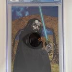 Star Wars: The High Republic - The Blade #1 CGC 9.8 Blue Label Panosian Exclusive Var