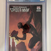 Miles Morales: Spider-Man #4 CGC 9.8 Blue Label Parrillo Exclusive Var