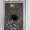 [REMARK | SIGNED DONNY CATES | RYAN STEGMAN][FOIL] VENOM #3 UNKNOWN COMICS EXCLUSIVE FACSIMILE STEGMAN VIRGIN NYCC VAR [CGC 9.6 YELLOW LABEL][IN STOCK]