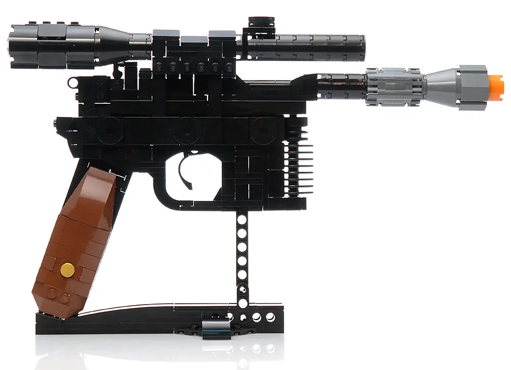 Custom Millennium Blaster by B3 Customs