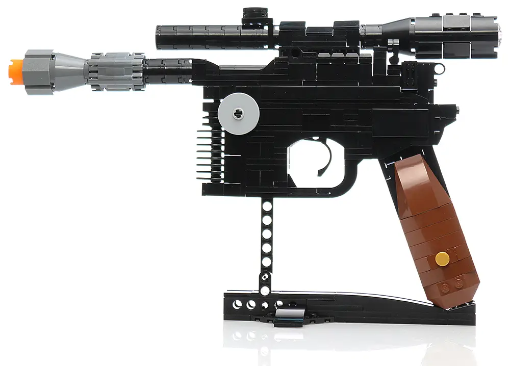 Custom Millennium Blaster by B3 Customs