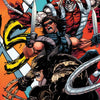 X Deaths Of Wolverine 1 Unknown Comics Tyler Kirkham Exclusive Var (01/26/2022) by Unknown Comic Books